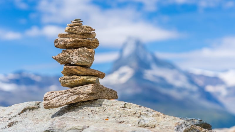 Balance and harmony
