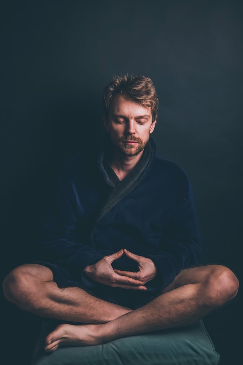 Centering the mind